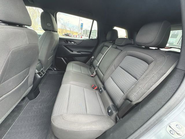 Used 2025 Chevrolet Equinox LT image 24