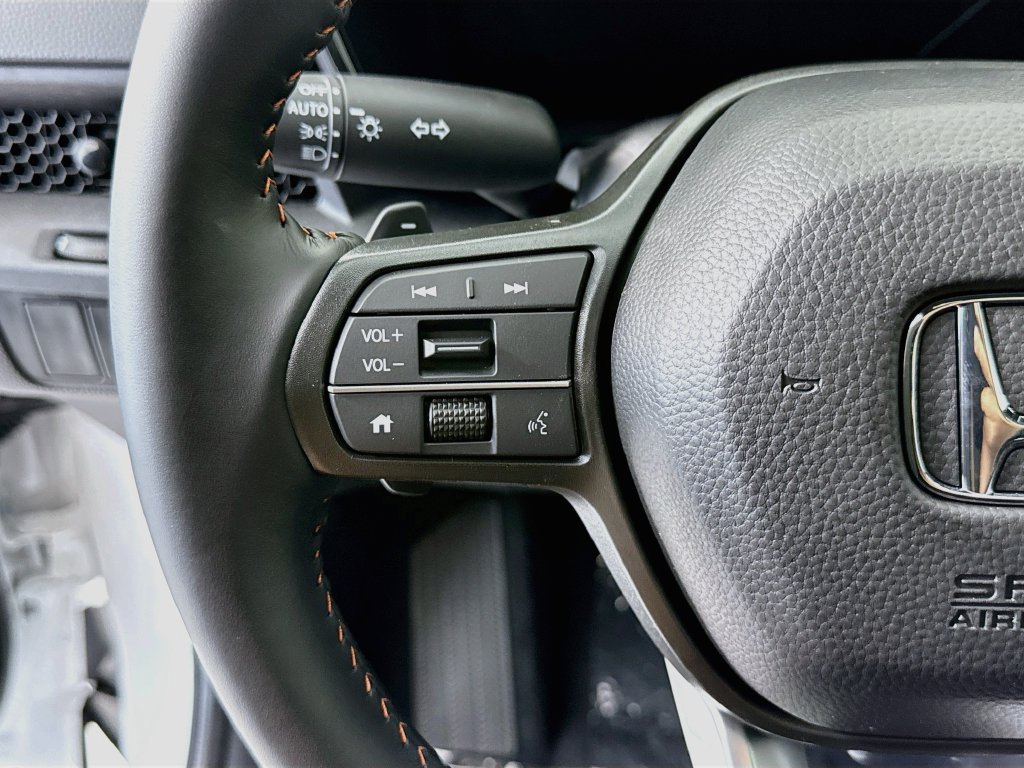 New 2027 Honda CR-V Sport image 11