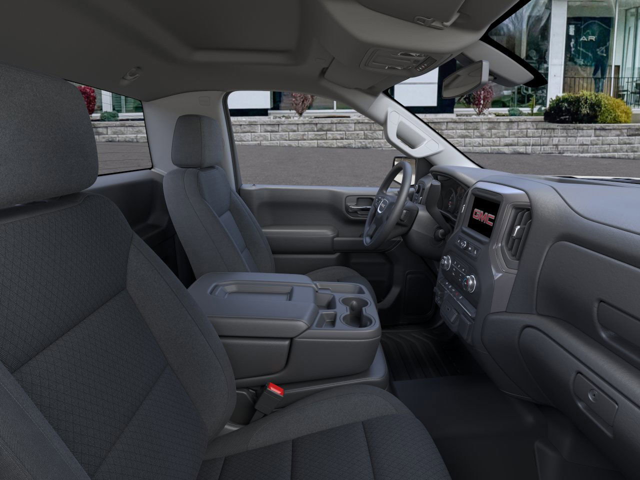 New 2026 GMC Sierra 1500 Pro w/ Pro Value Package image 41