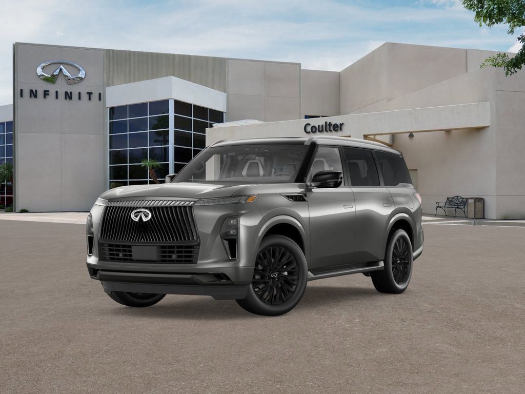 New 2026 INFINITI QX80 Autograph w/ Premium Cargo Package AWD/4WD image 1