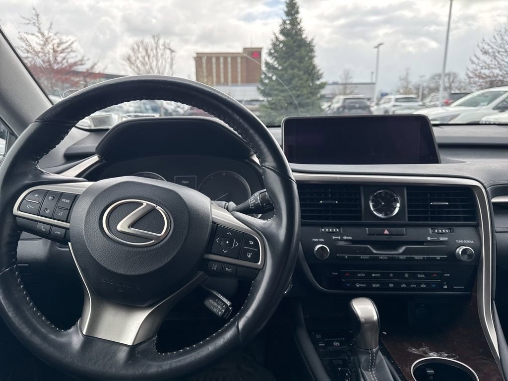 Used 2019 Lexus RX 350 AWD w/ Navigation Package image 11