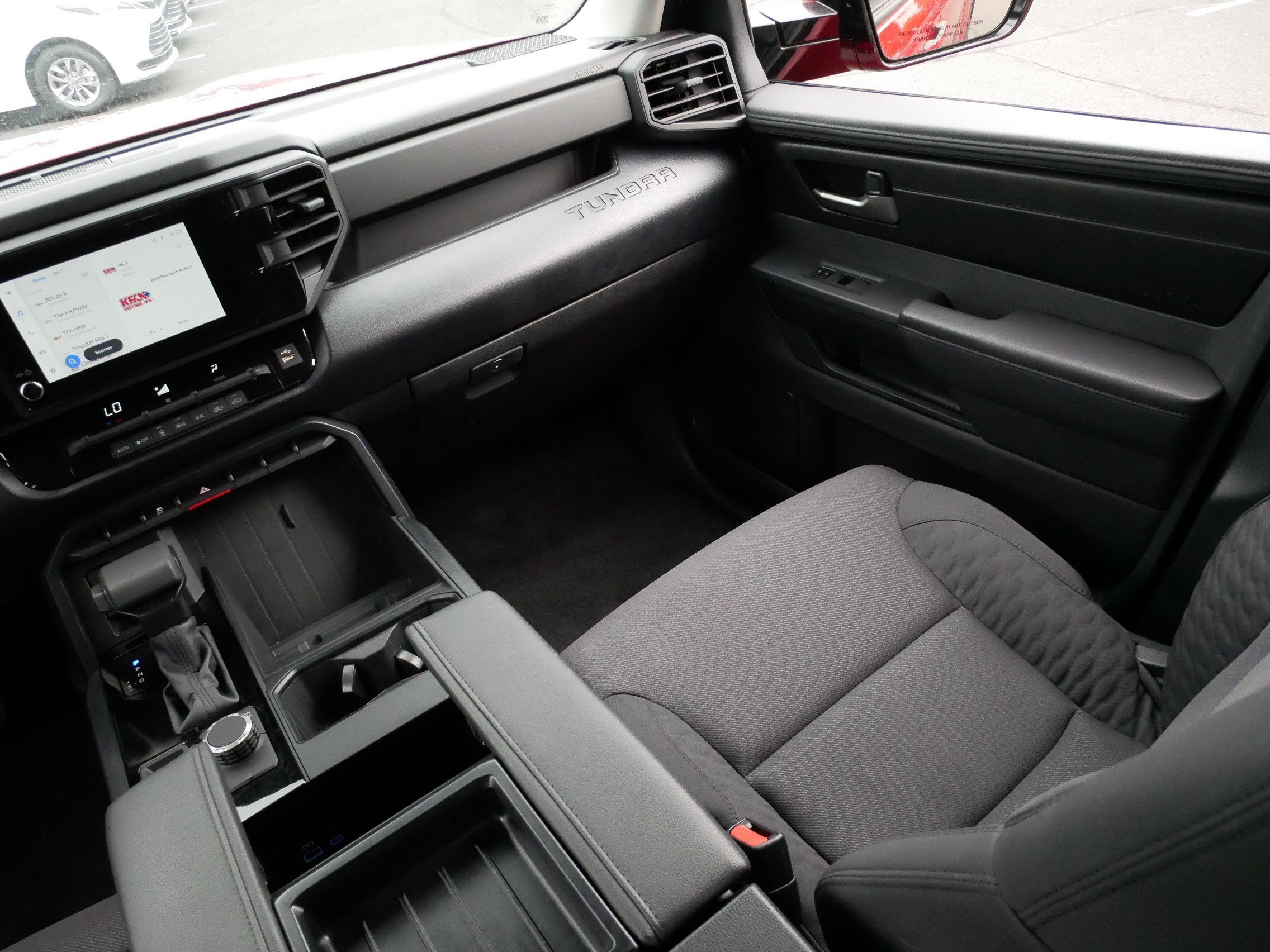 Certified 2024 Toyota Tundra SR5 AWD/4WD image 11