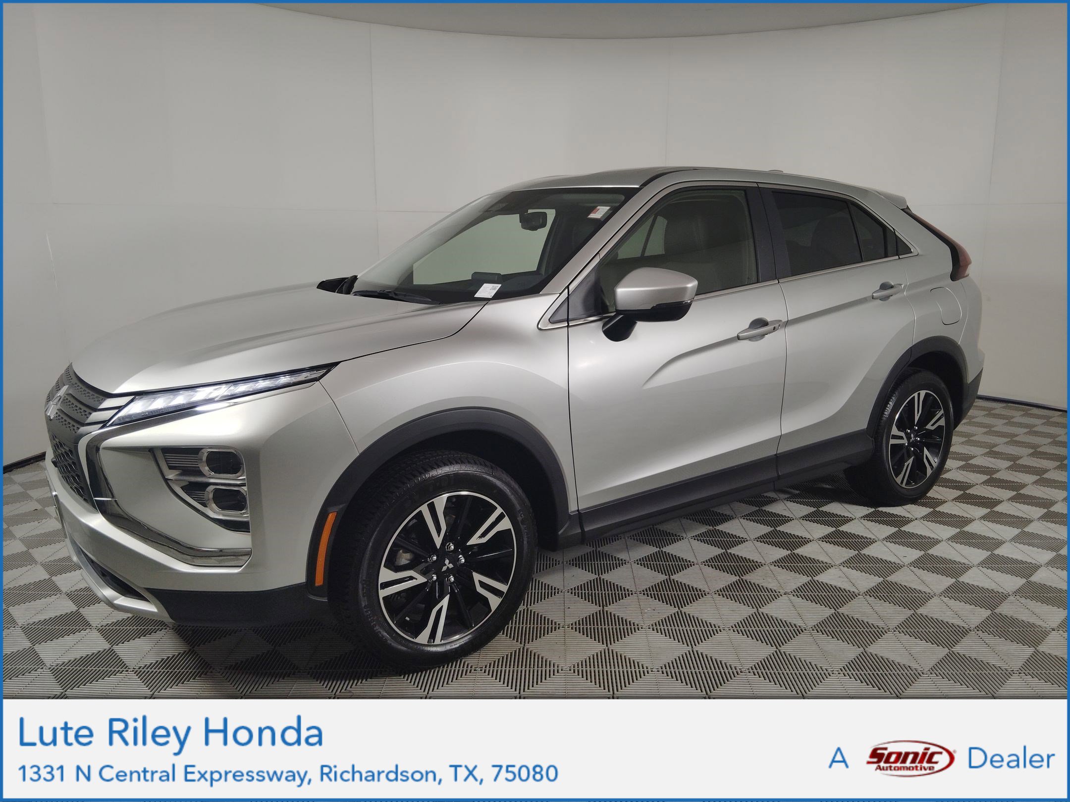 Used 2024 Mitsubishi Eclipse Cross SE