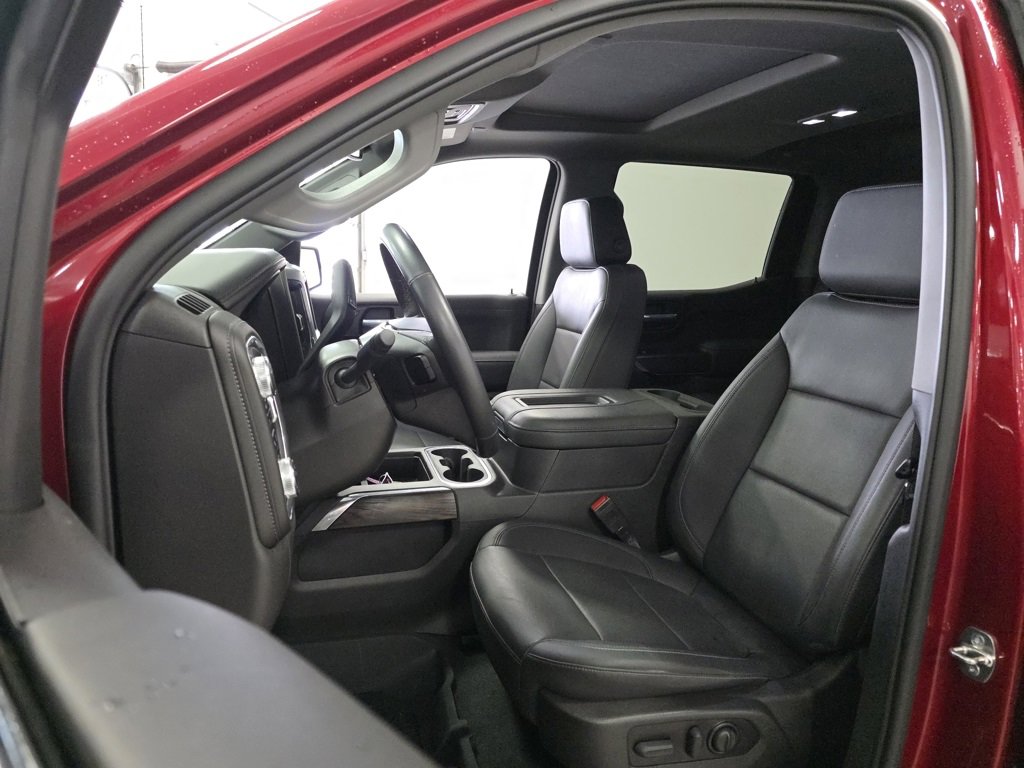 Used 2022 GMC Sierra 1500 SLT w/ SLT Premium Package image 9