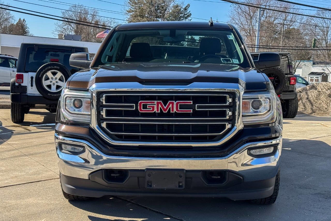 Used 2018 GMC Sierra 1500 SLE w/ SLE Value Package image 8