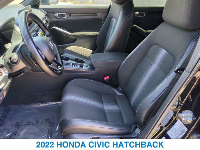 Used 2022 Honda Civic Sport image 20
