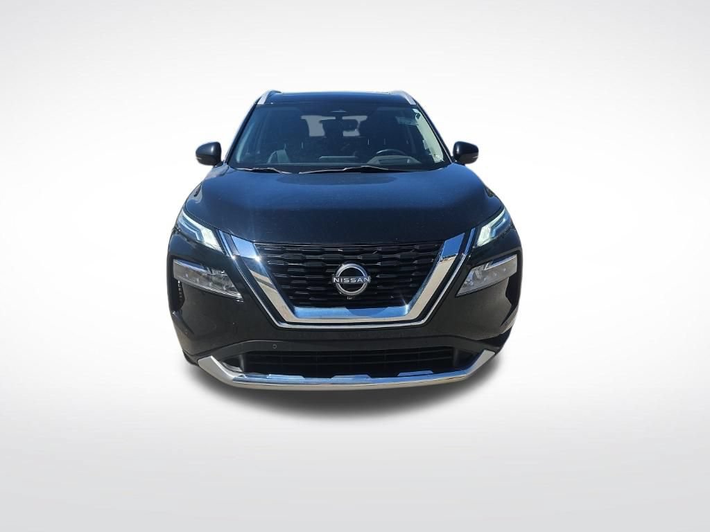 Used 2023 Nissan Rogue Platinum AWD/4WD image 2