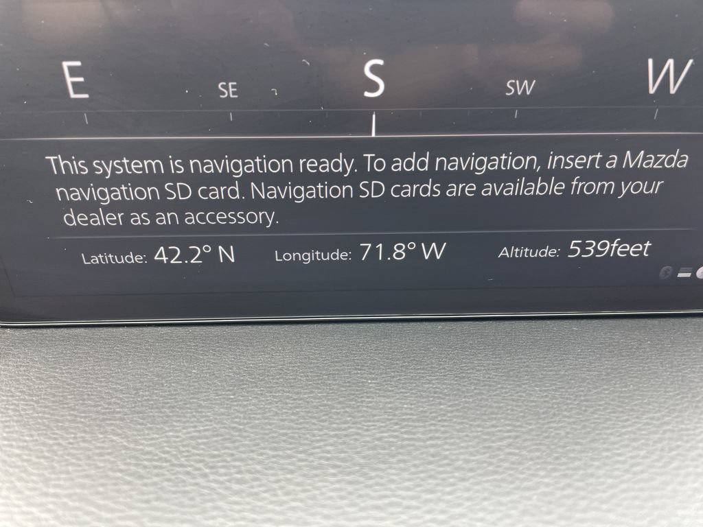 Used 2025 MAZDA CX-50 2.5 Hybrid w/ Weather Package AWD/4WD image 19