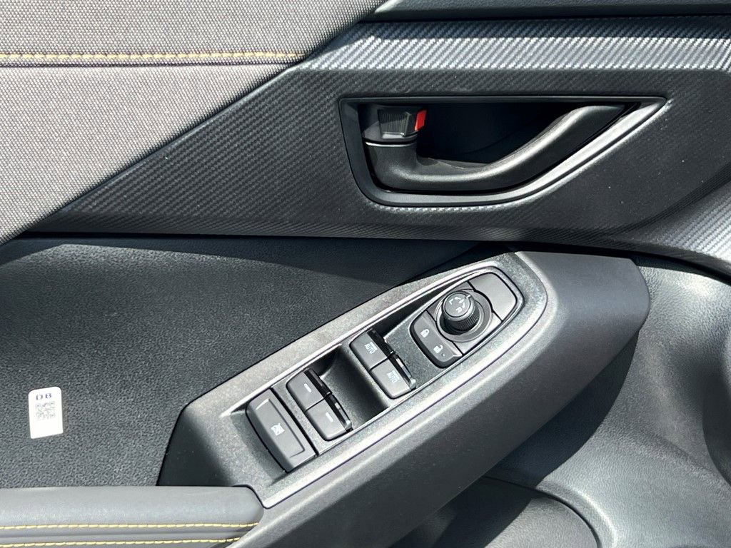 New 2025 Subaru Crosstrek 2.5i Sport image 15