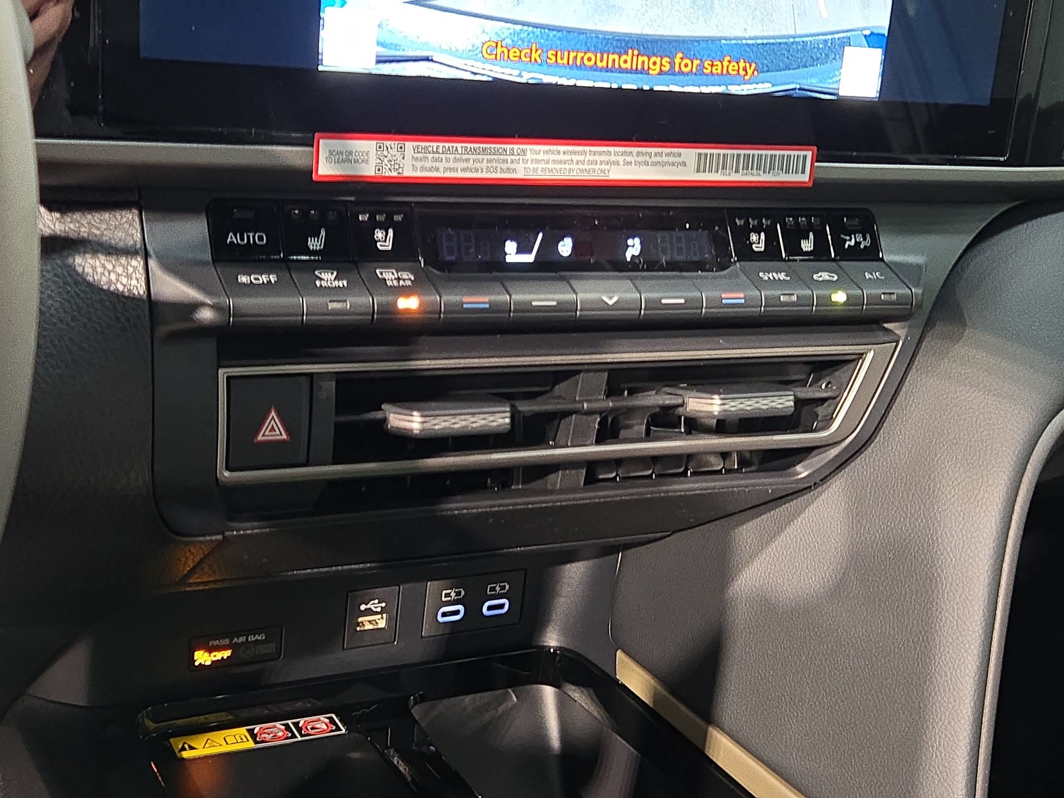 New 2026 Toyota Camry XSE w/ Premium Package FWD image 21