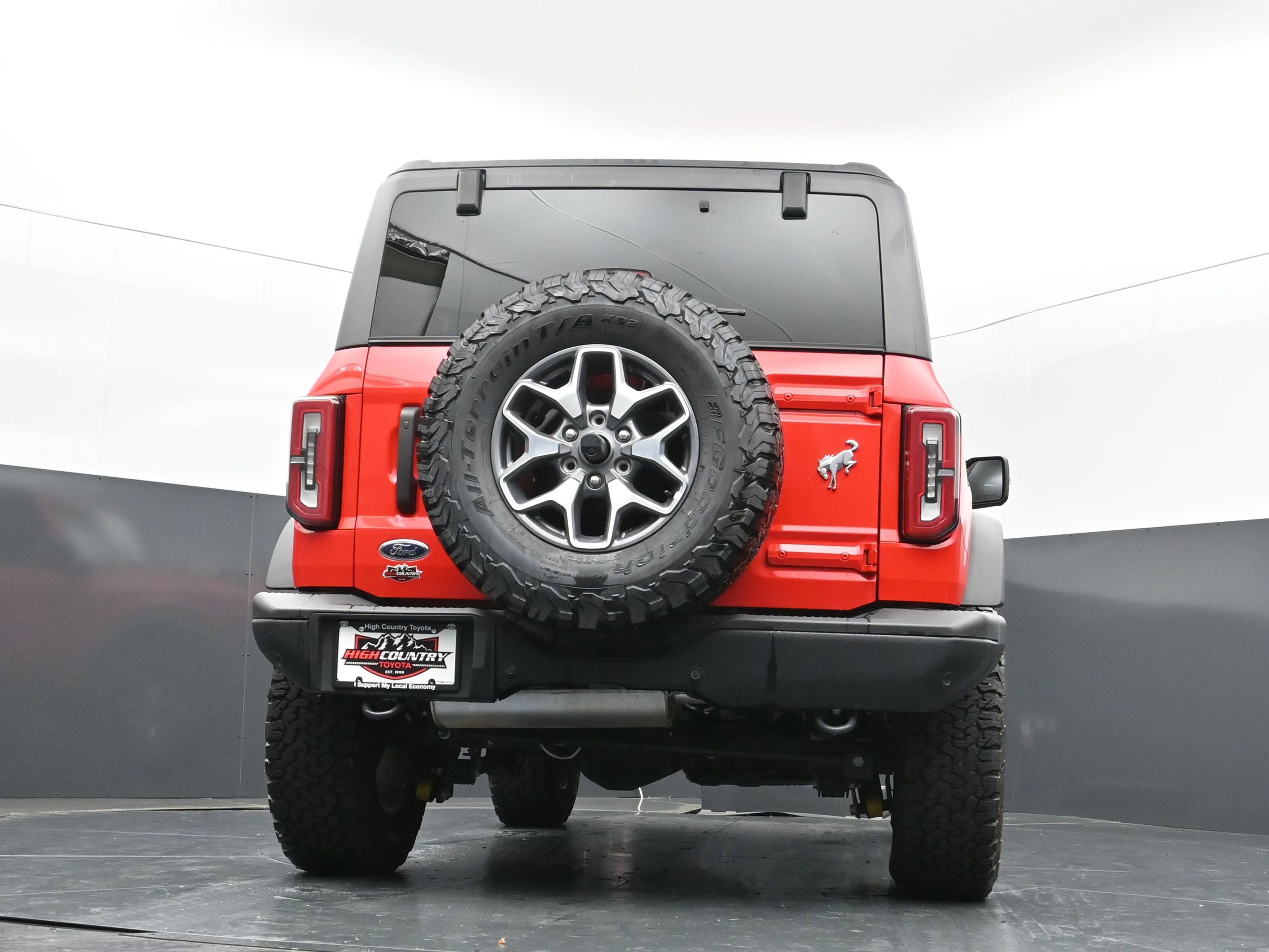 Used 2023 Ford Bronco Badlands AWD/4WD image 35