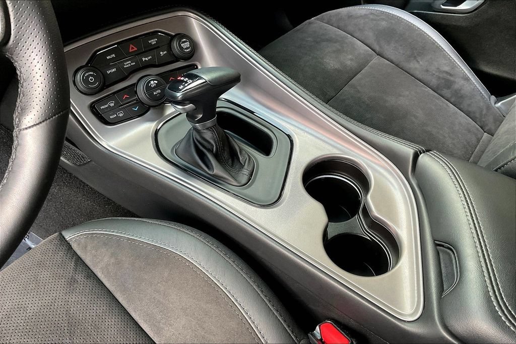 Used 2023 Dodge Challenger R/T w/ Plus Package RWD image 18