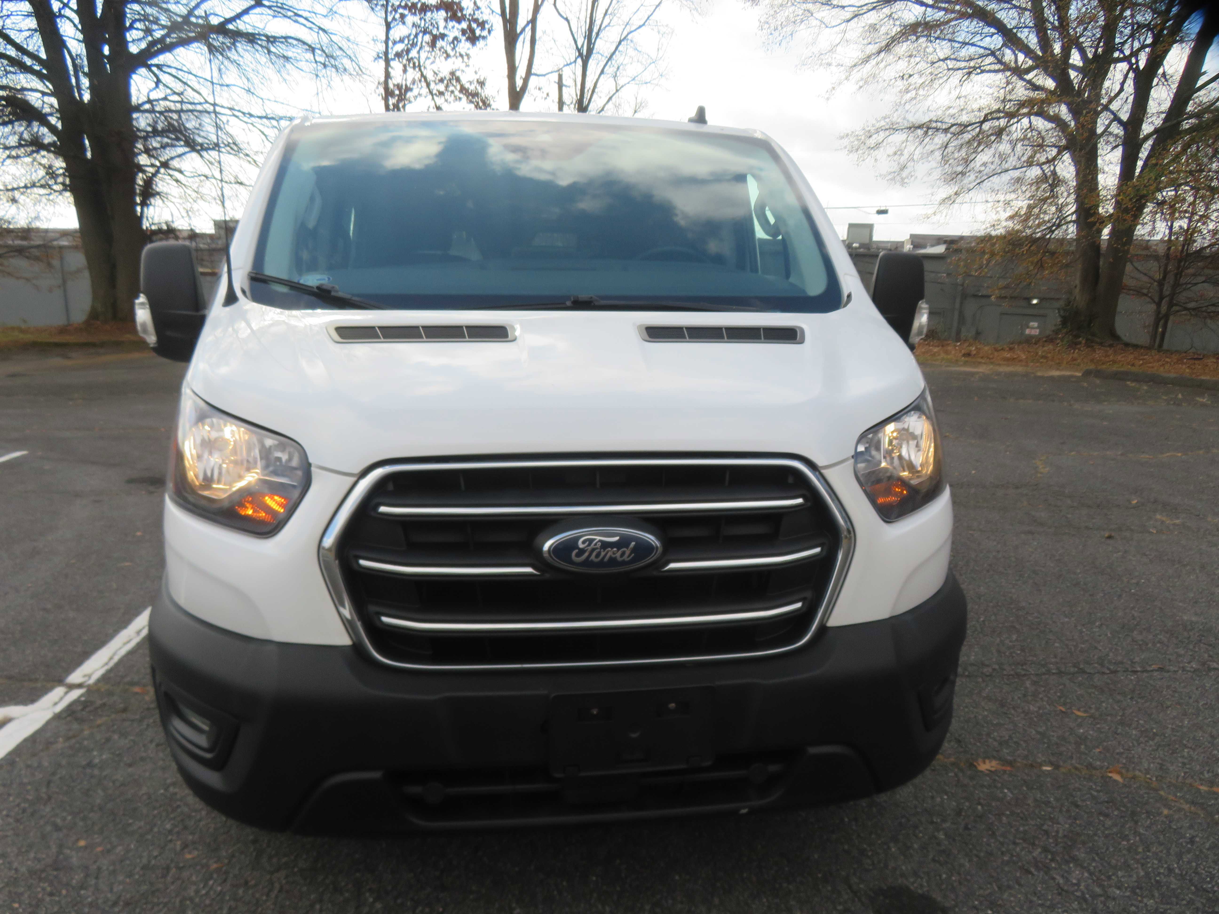 Used 2020 Ford Transit 250 Low Roof image 58