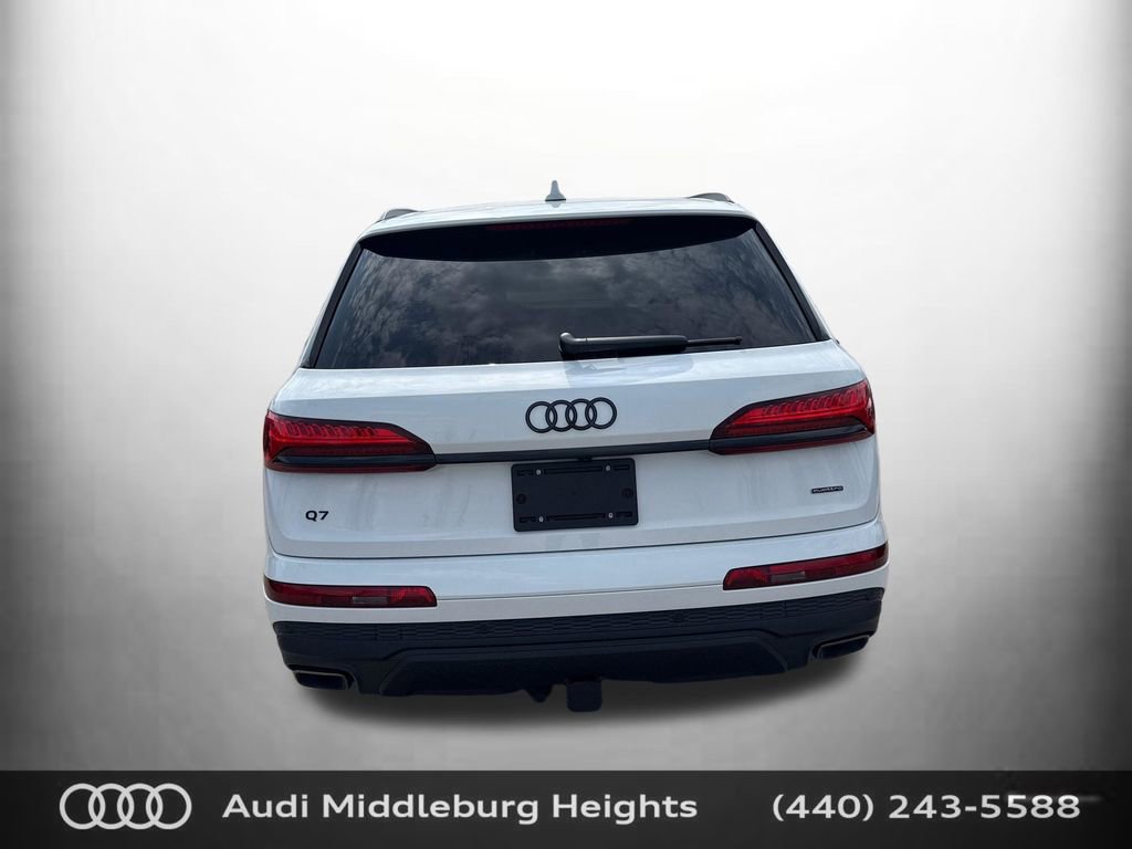 New 2026 Audi Q7 3.0T Premium Plus image 6