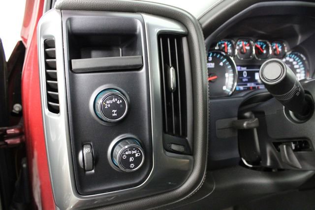 Used 2017 Chevrolet Silverado 1500 LTZ w/ Sport Package image 20