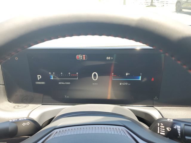 New 2026 Nissan Sentra SR w/ SR All Weather Package FWD image 26