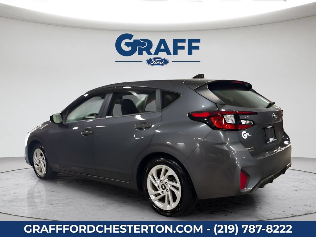 Used 2024 Subaru Impreza 2.0i AWD/4WD image 10