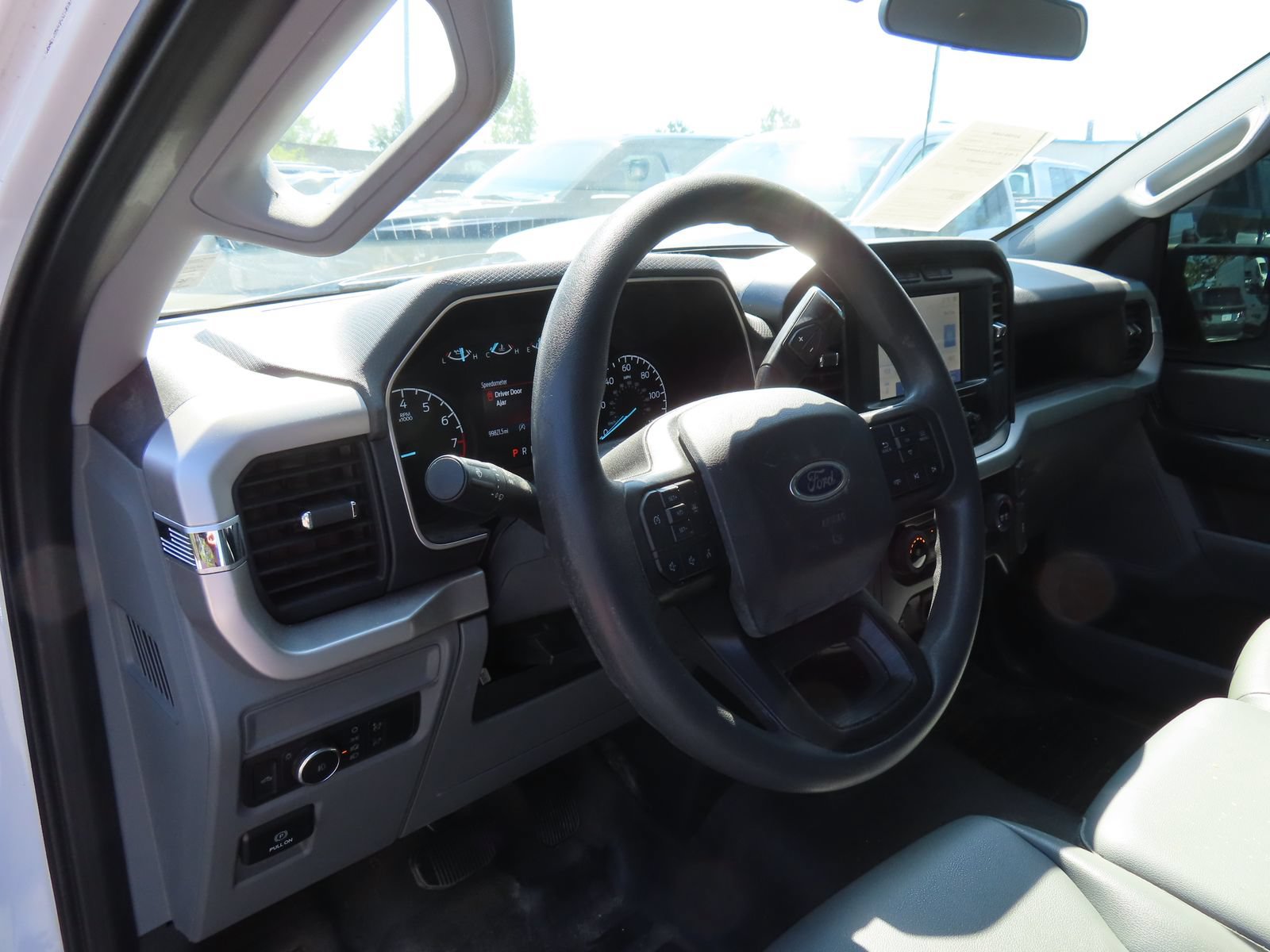 Used 2022 Ford F150 XL w/ Equipment Group 101A High RWD image 12
