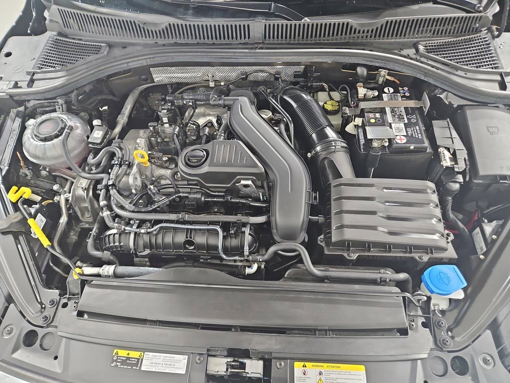 Certified 2023 Volkswagen Jetta SE FWD image 21