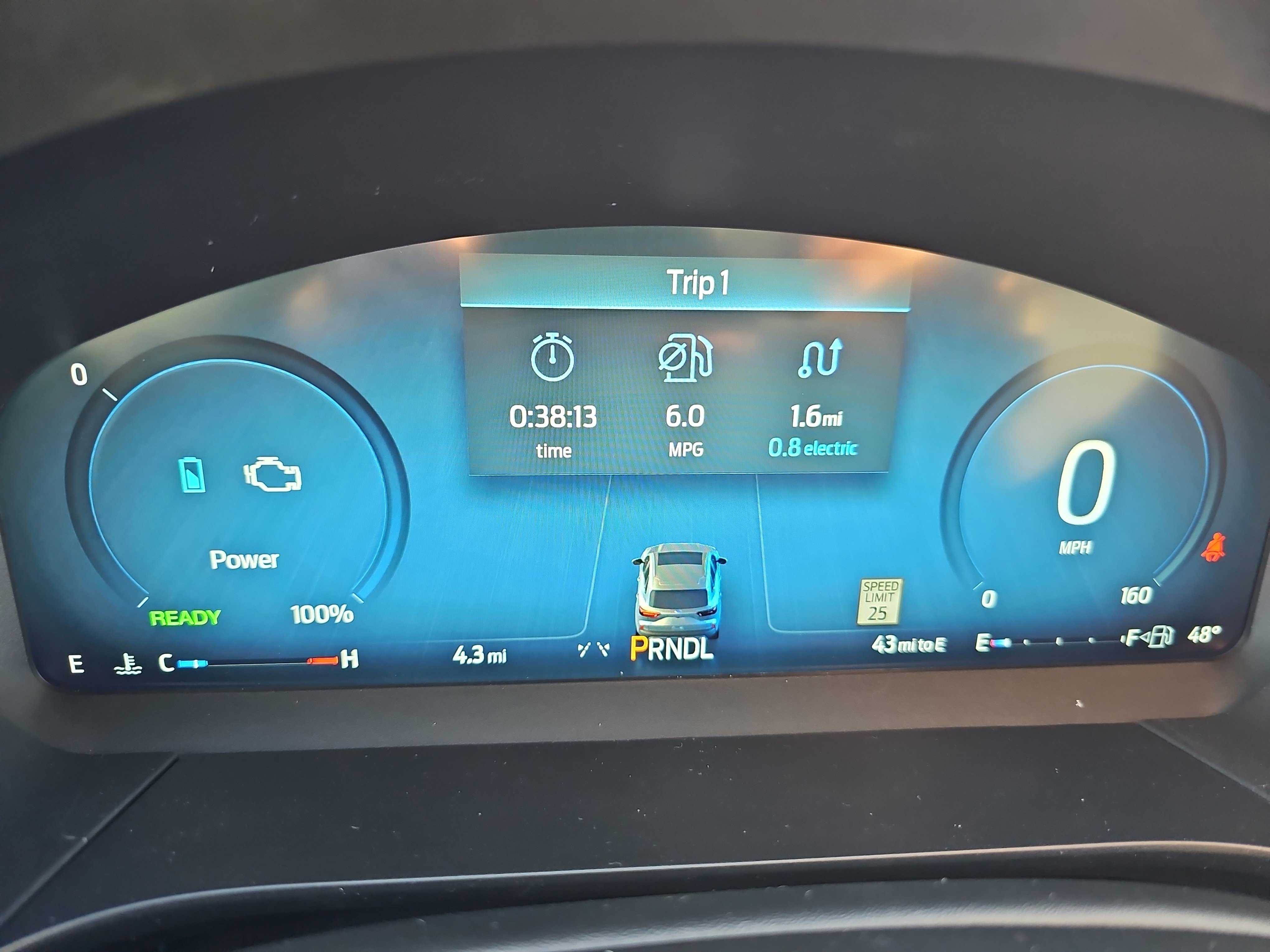 New 2026 Ford Escape ST-Line Select image 24