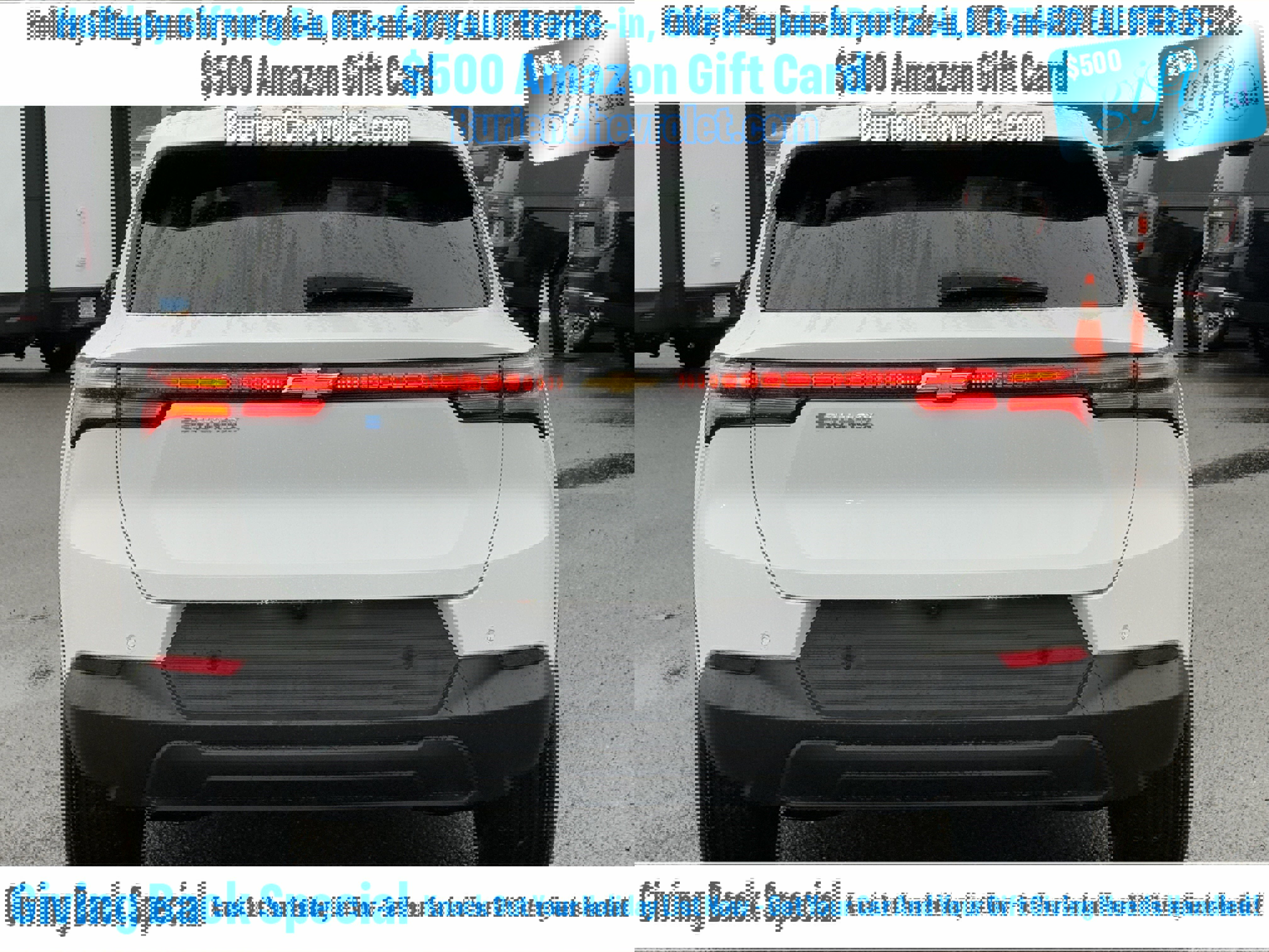 New 2026 Chevrolet Equinox EV LT image 4