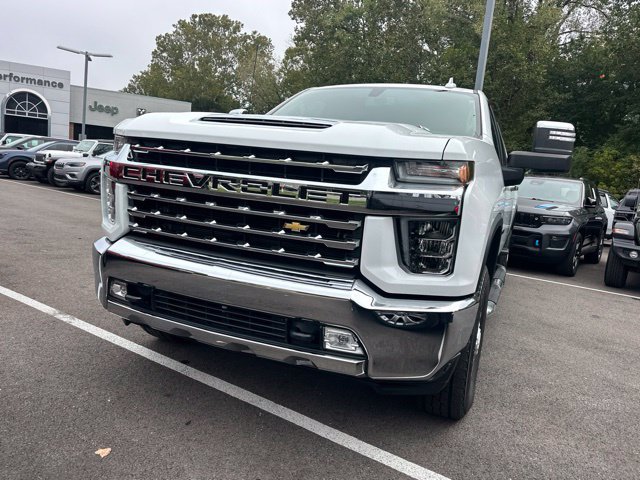 Used 2020 Chevrolet Silverado 2500 LTZ AWD/4WD image 22