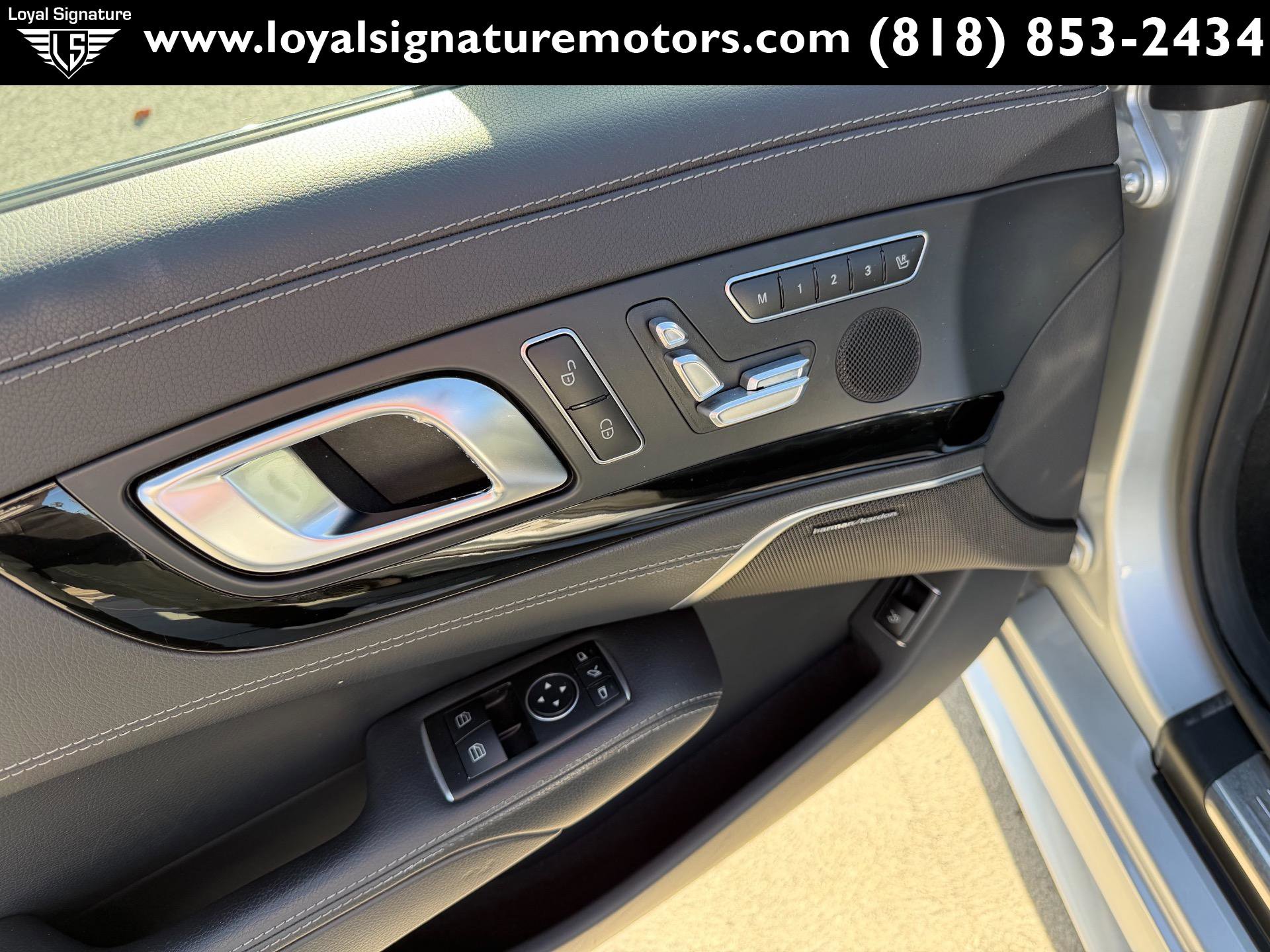 Used 2018 Mercedes-Benz SL 550 image 15
