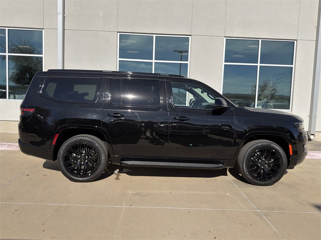 New 2025 Jeep Wagoneer Series II w/ Premium Group I image 4