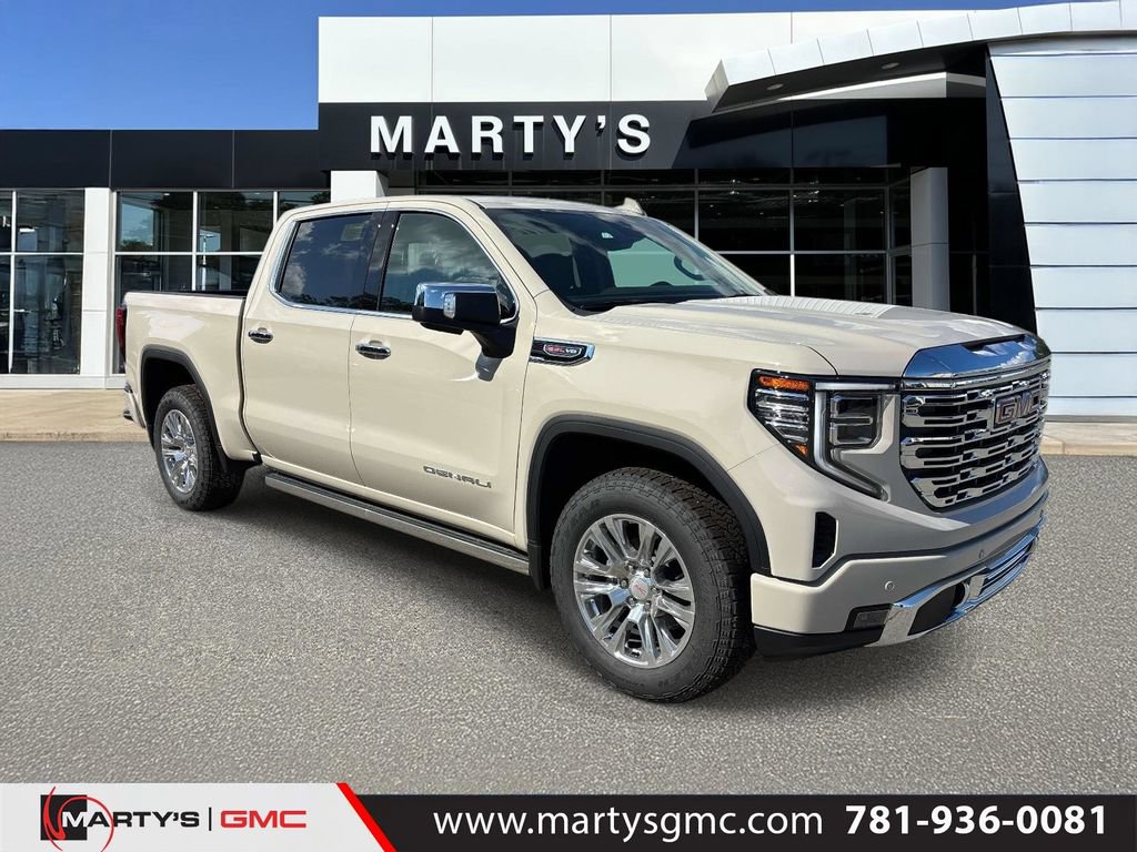 New 2026 GMC Sierra 1500 Denali w/ Technology Package AWD/4WD image 1