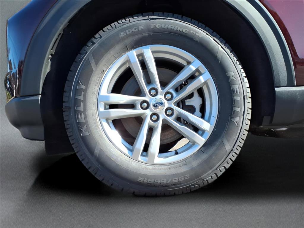 Used 2022 Ford Explorer XLT image 9