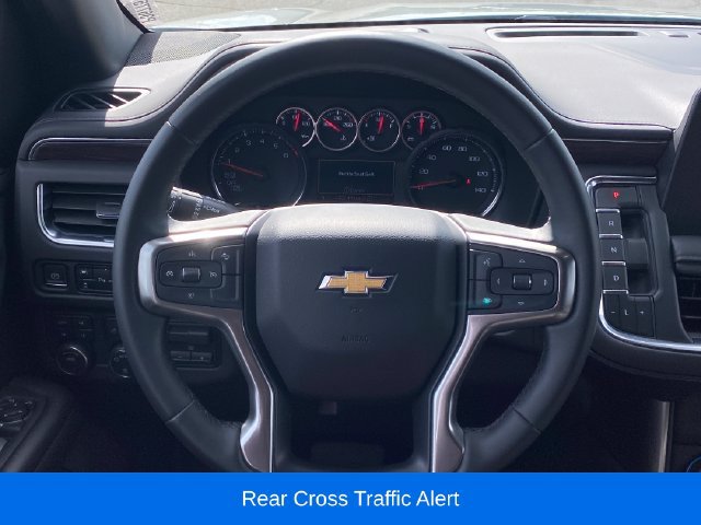 Certified 2023 Chevrolet Tahoe LS w/ Driver Alert Package AWD/4WD image 8