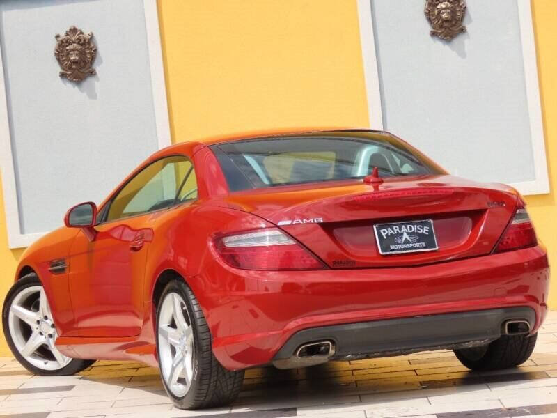 Used 2012 Mercedes-Benz SLK 350 image 14