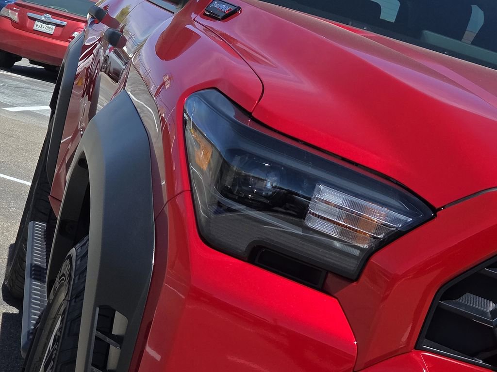 New 2026 Toyota 4Runner TRD Off-Road Premium image 8