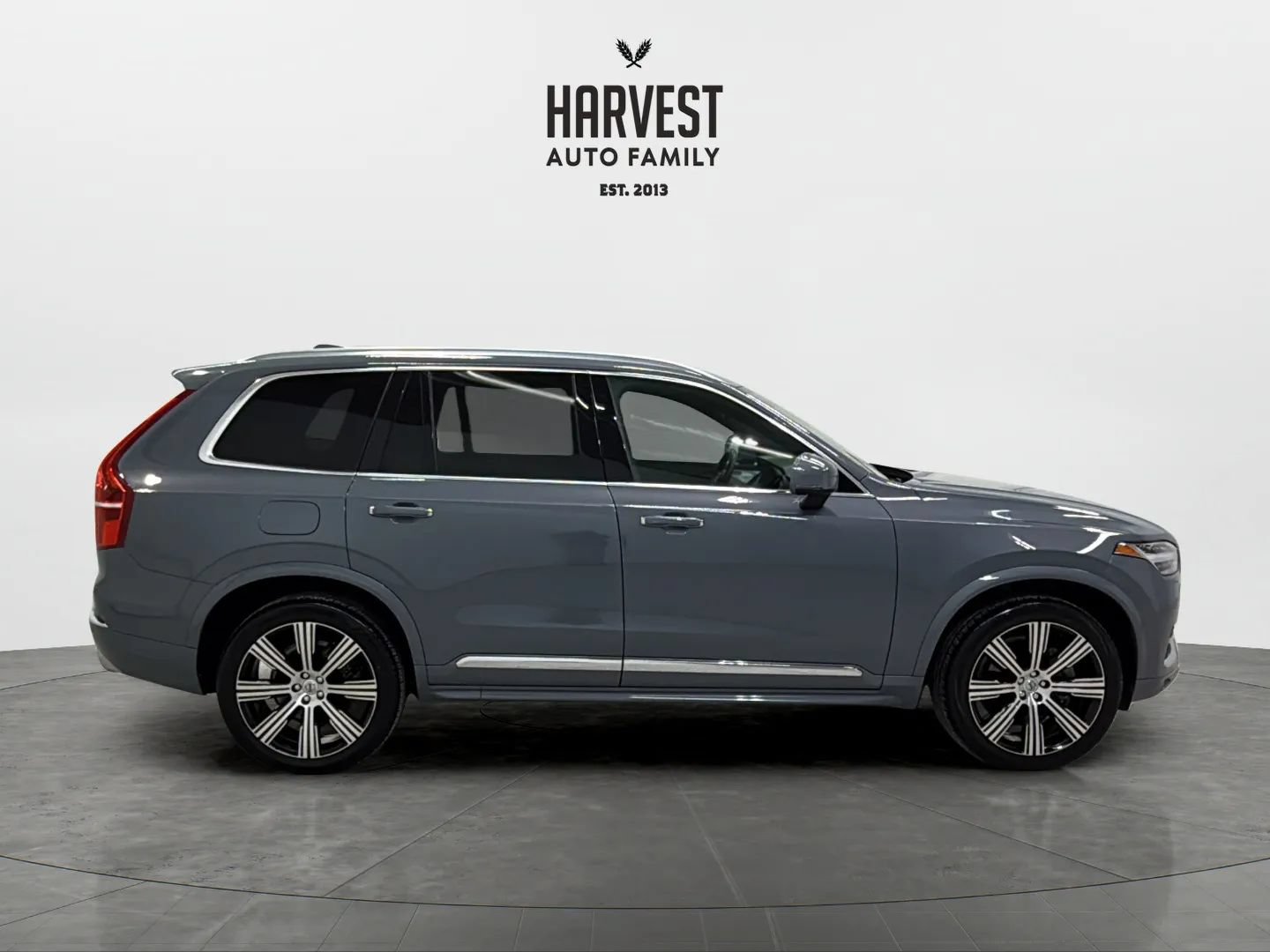 Used 2021 Volvo XC90 T6 Inscription w/ Lounge Package AWD/4WD image 8