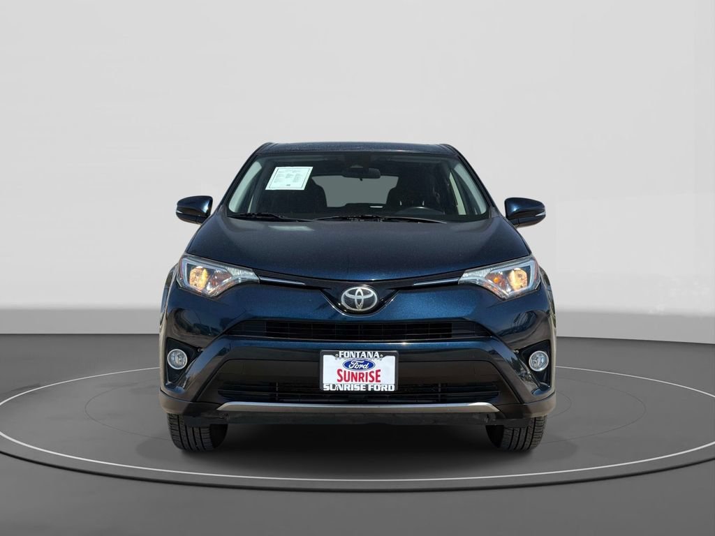 Used 2017 Toyota RAV4 XLE w/ Carpet Mat Package FWD image 2