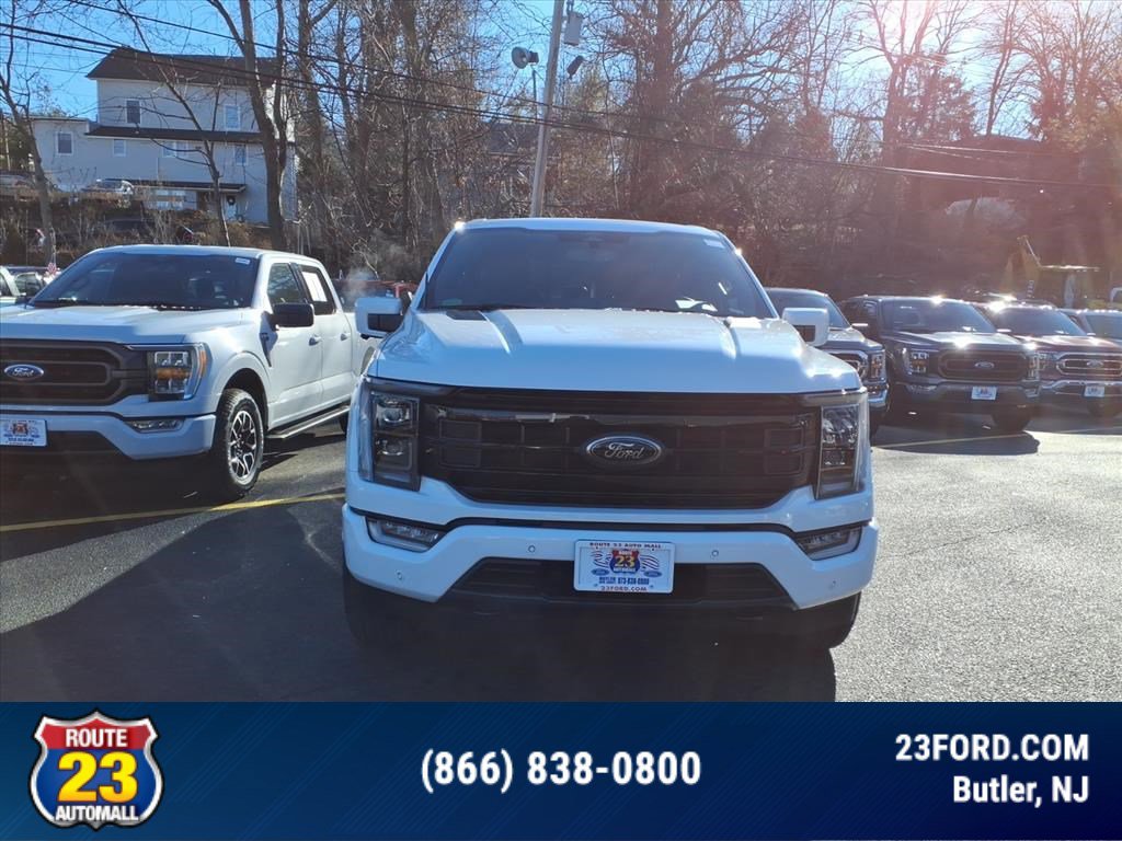 Used 2022 Ford F150 Lariat w/ Equipment Group 502A High video 2