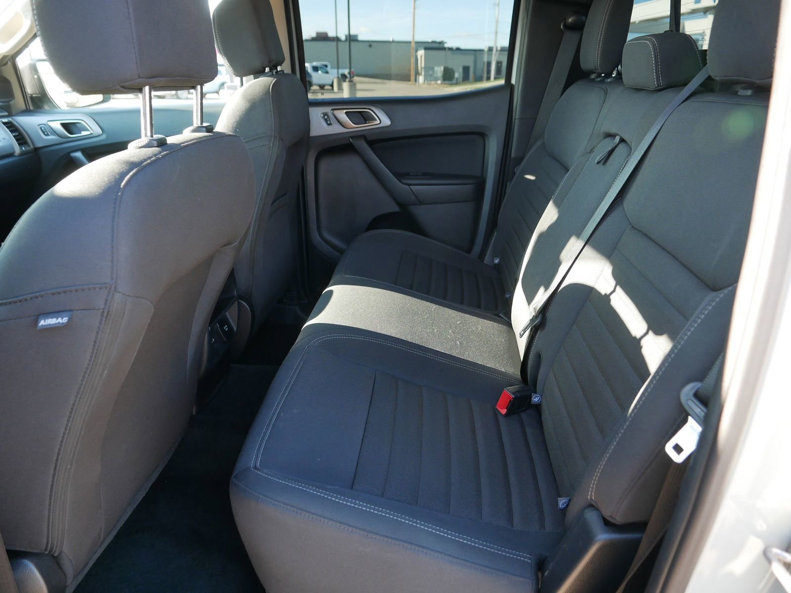 Certified 2023 Ford Ranger XLT w/ Equipment Group 302A High image 20