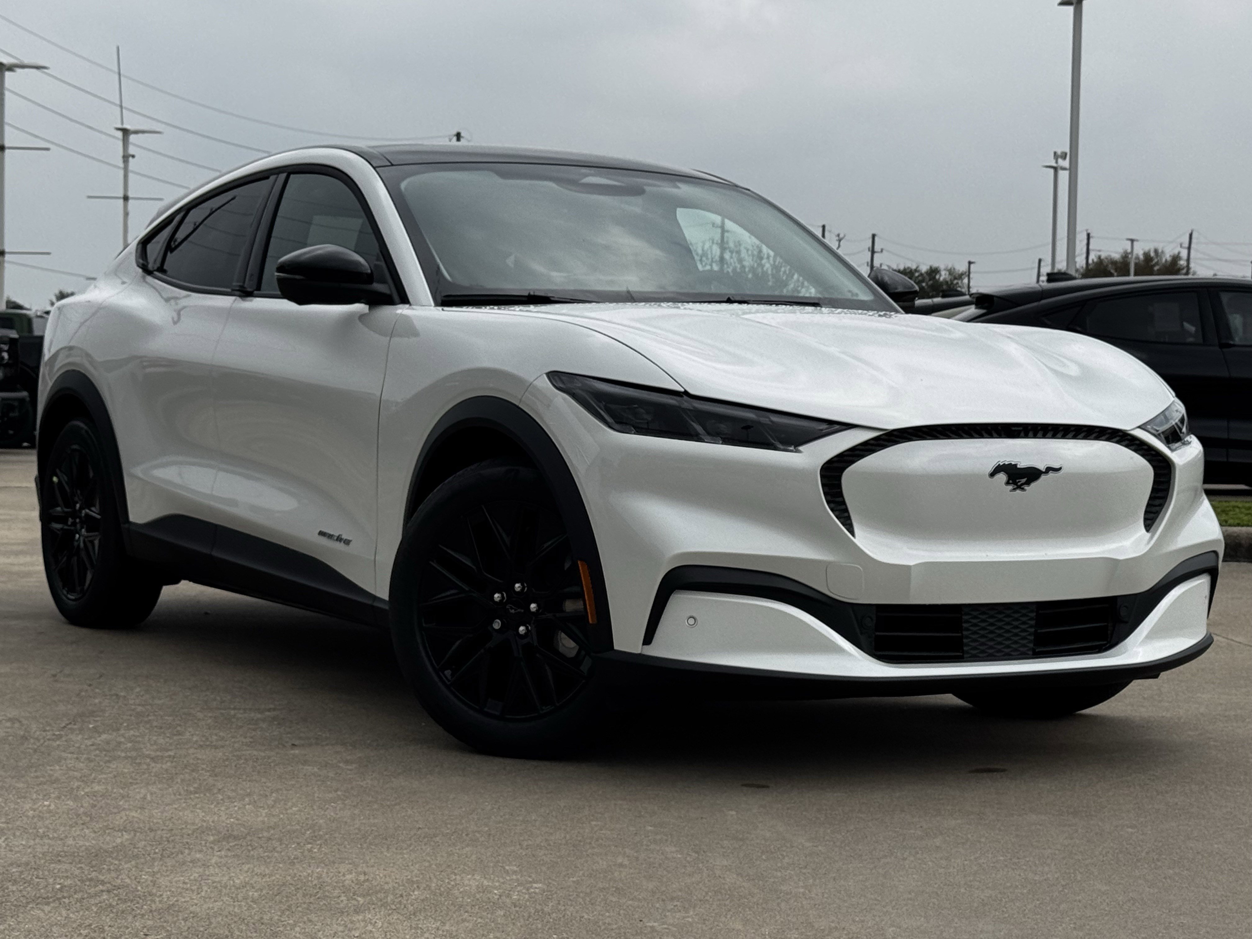 New 2026 Ford Mustang Mach-E Select w/ Comfort Package image 2