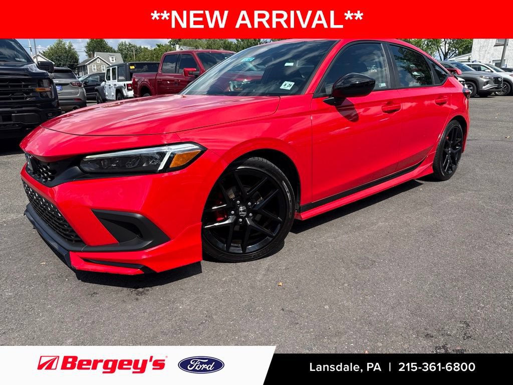 Used 2024 Honda Civic Sport