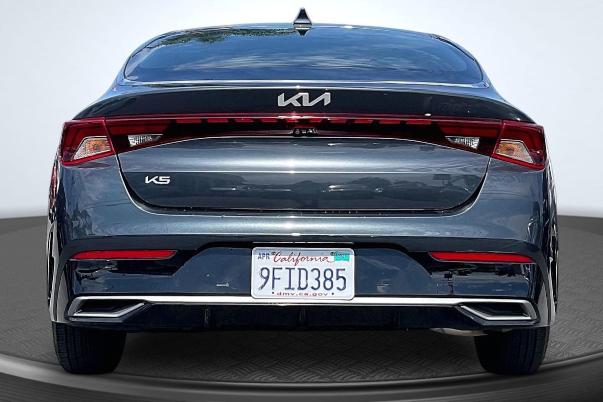 Used 2023 Kia K5 LXS FWD image 4