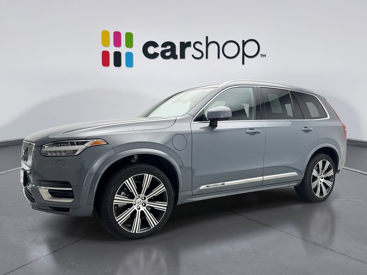 Used 2023 Volvo XC90 T8 Plus w/ Protection Package Premier AWD/4WD image 1
