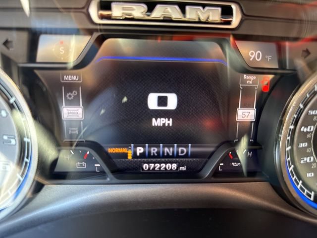 Used 2019 RAM 1500 Limited AWD/4WD image 44