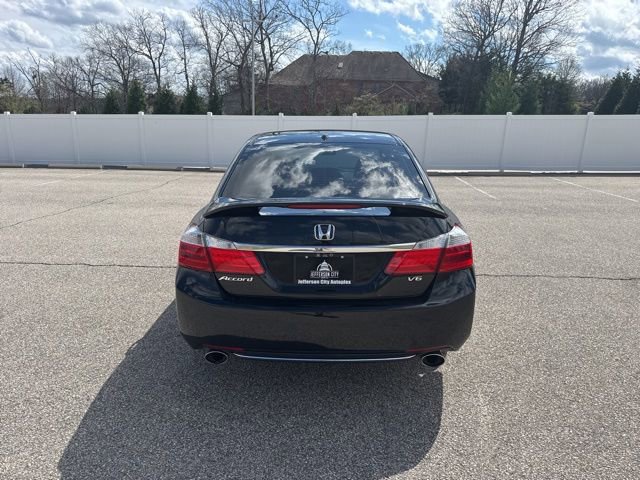 Used 2015 Honda Accord EX-L image 4