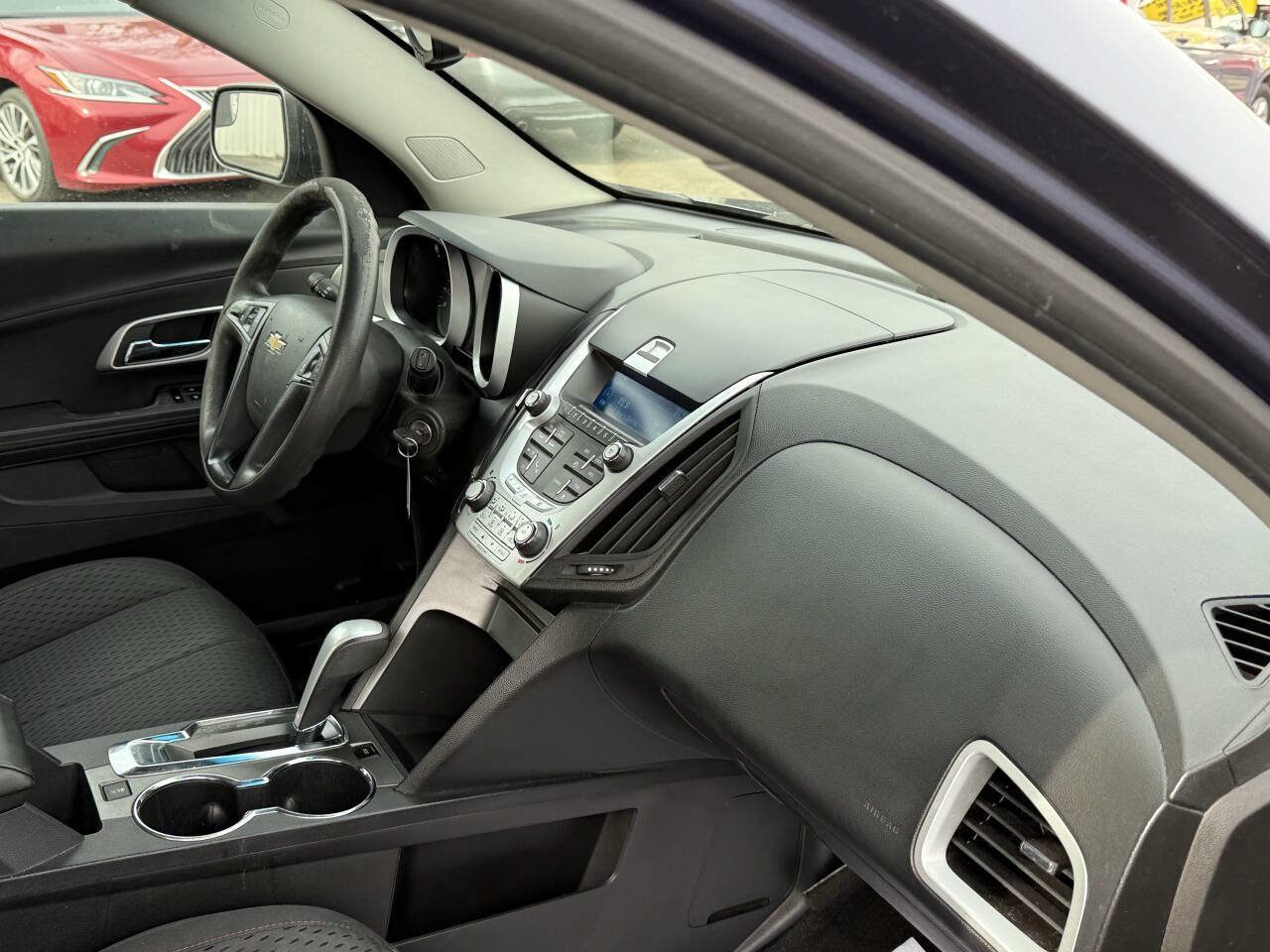 Used 2013 Chevrolet Equinox LS image 12