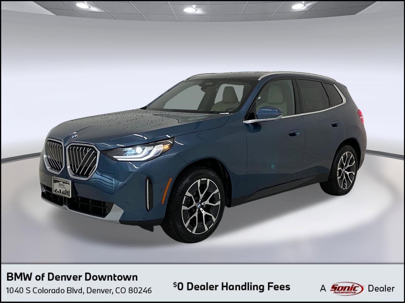 Used 2026 BMW X3 xDrive30 w/ Convenience Package AWD/4WD image 1