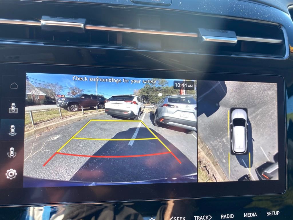 Used 2023 Hyundai Tucson Limited image 30