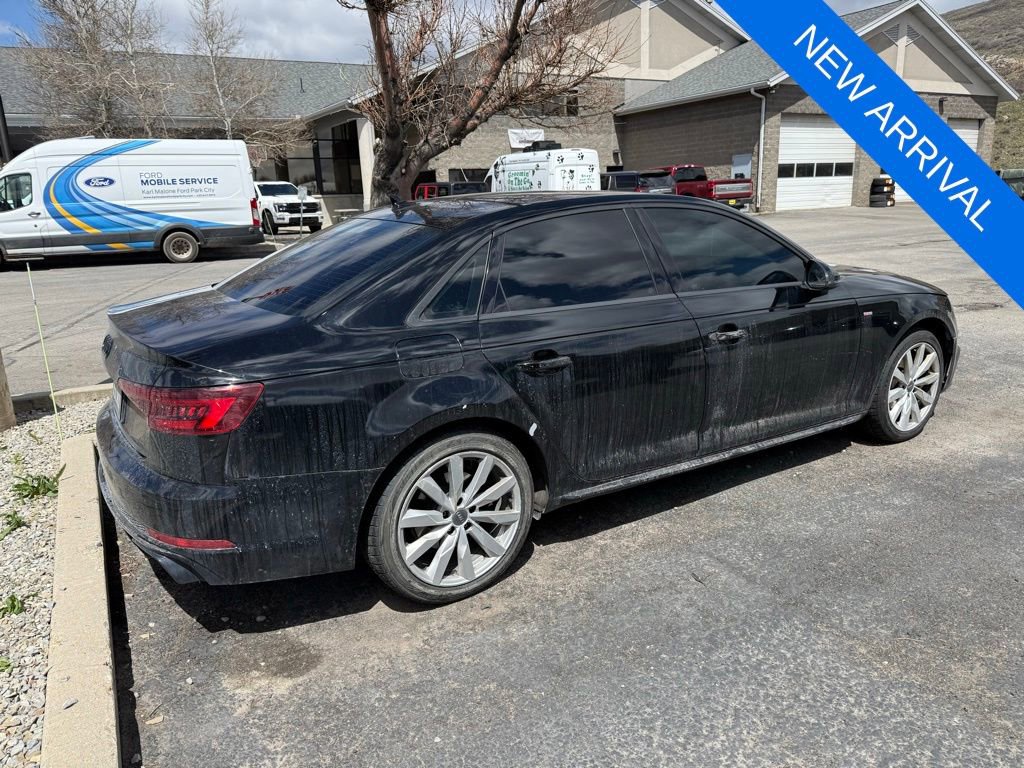 Used 2018 Audi A4 2.0T Ultra Premium w/ Convenience Package image 4