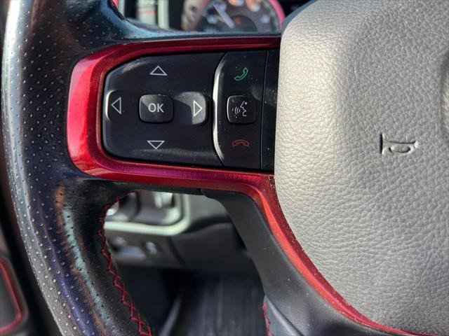 Certified 2020 RAM 1500 Rebel w/ Rebel Level 2 Equipment Group AWD/4WD image 13