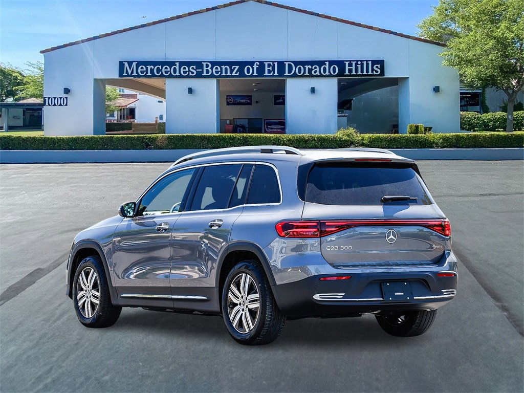 New 2025 Mercedes-Benz EQB 300 300 image 2