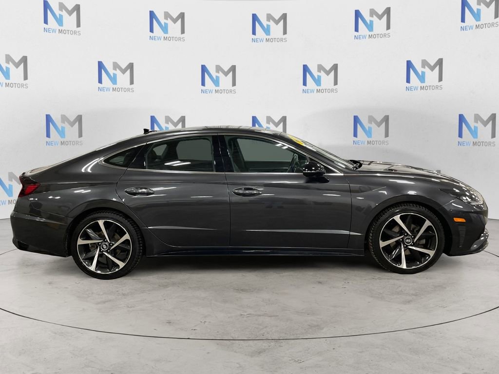 Used 2021 Hyundai Sonata SEL Plus w/ Tech Package image 6